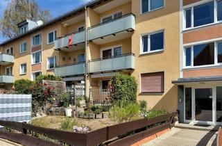Wohnung kaufen in 86836 Untermeitingen, 3-Zimmer-Wohnung in Lagerlechfeld (südl. Teil) – solide Kapitalanlage mit langfristiger Vermietung