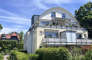 Penthouse kaufen in 61440 Oberursel, *Oberursel-Stadt* 212m² 6-Zi-Penthouse-Maisonette-ETW + 1-Zi-Einlieg-Whg. - keine Käuferprovision!