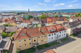 Wohnung kaufen in 78315 Radolfzell, Ein Zimmer - viel Raum! Dachgeschosswohnung in Radolfzell