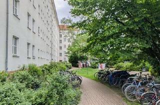Wohnung kaufen in Oderstraße, 10247 Friedrichshain, HOMESK - Vermietete, gepflegte 2-Zimmer-Wohnung in Friedrichshain