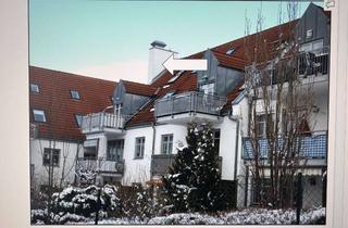 Wohnung kaufen in 86399 Bobingen, Tonplage mit vier Zimmern und Balkon in Bobingen/Singold 106qm Nfl