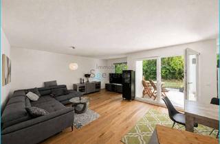 Wohnung kaufen in 88045 Friedrichshafen, Immobilien Seegerer: Hochwertige 3,5-Zi.-Erdgeschosswohnung mit Gartenanteil in Seenähe