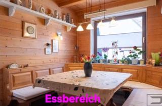 Wohnung kaufen in Maintalstraße 109, 95460 Bad Berneck, Idyllische 3,5-Zimmer-Wohnung im Landhausstil, Bad Berneck