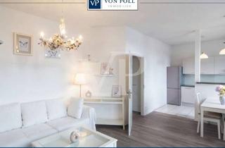 Wohnung kaufen in 18055 Stadtmitte, Direkt am Stadthafen - Sanierte 2-Zimmer-Wohnung mit Wasserblick