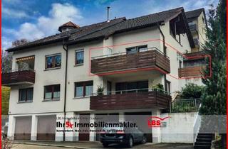 Wohnung kaufen in 77761 Schiltach, Sonnige 2-Zimmer Wohnung