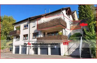 Wohnung kaufen in 77761 Schiltach, Sonnige 2-Zimmer Wohnung