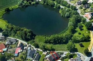 Wohnung kaufen in 25761 Westerdeichstrich, Reihenhaus mit Wasserblick | Kurz vor Büsum