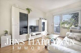 Wohnung kaufen in 45481 Saarn, Saarn. Balkon. Hochparterre. – Attraktive 2-Zimmer-Wohnung
