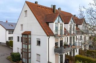 Wohnung kaufen in 85258 Weichs, Gut geschnittene 3-Zimmer-Wohnung in ruhiger Lage von Weichs!