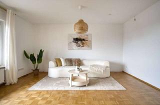 Wohnung kaufen in 65812 Bad Soden, MITTEN IN NEUENHAIN – 3 ZIMMER, SÜDBALKON & TG Platz inkludiert mit ausreichend Platz für die junge