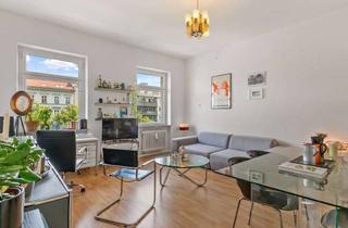 Wohnung kaufen in Mehringdamm 86, 10965 Kreuzberg, Kompakte, lichtdurchflutete 2-Zimmer-Wohnung in begehrter Lage zwischen Viktoriapark & Bergmannkiez