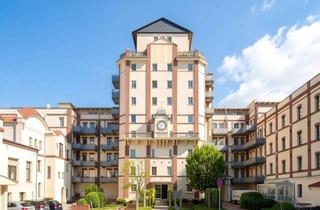Wohnung kaufen in 01705 Freital, +++ 2-Zimmer-Wohnung mit Balkon und Stellplatz im historischen Mühlenensemble von Freital-Deuben +++