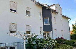 Wohnung kaufen in 73642 Welzheim, Charmante Maisonette-Wohnung mit Tiefgaragen-Stellplatz in begehrter Wohnlage von Welzheim