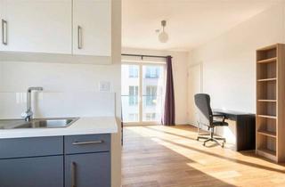 Wohnung kaufen in Am Nordbahnhof, 10115 Berlin, Townhouse - 2-Zimmer mit Dachterrasse & TG-Stellplätzen am Nordbahnhof in Mitte