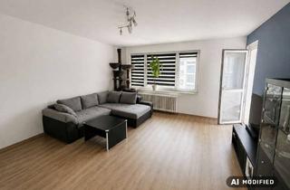 Wohnung kaufen in 47239 Rumeln-Kaldenhausen, Attraktive 3-Zimmer-Wohnung mit Balkon und Garage in Duisburg Rumeln-Kaldenhausen