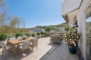 Wohnung kaufen in 76530 Innenstadt, Weitblick über Baden-Baden - attraktive Terrassenwohnung
