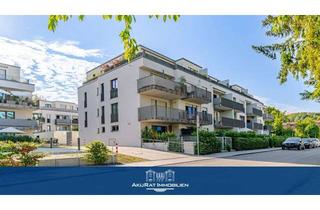 Wohnung kaufen in 82211 Herrsching, Exklusives Wohnen – Neuwertige 4-Zi.-Etagenwohnung in Herrsching - Zum Selbstbezug - SEENÄHE!