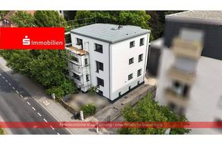 Wohnung kaufen in 63263 Neu-Isenburg, 3-Zimmer Wohneigentum im kernsanierten Altbau in Top Lage von Neu Isenburg