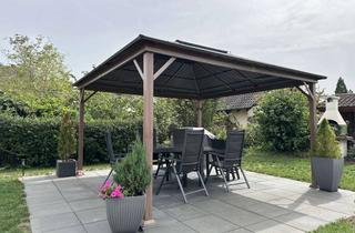 Wohnung kaufen in 78259 Mühlhausen-Ehingen, Ruhig wohnen im Hegau: 3-Zi.-DG-Wohnung mit Gartenanteil & Garage