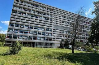 Wohnung kaufen in Flatowallee 16, 14055 Charlottenburg, 1-Zimmer-Wohnung im Corbusierhaus Berlin