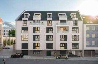 Wohnung kaufen in Gasborn 5-7, 52062 Aachen, Repräsentatives Garten-Domizil im DomQuartier: Exklusive 3-Zimmer-Residenz mit privater Grünanlage