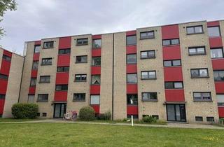 Wohnung kaufen in 47807 Fischeln, Helle Single-Wohnung mit Balkon in KR-Fischeln, Einsteigerimmobilie, Kapitalanlage
