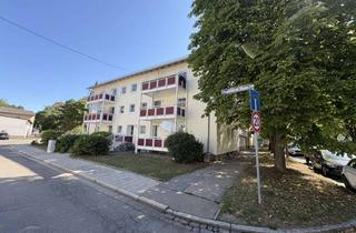 Wohnung kaufen in Deggendorfer Straße 25, 93055 Ostenviertel, Charmante 3 Zimmer Wohnung mit eigener Terrasse ** Provisionsfrei **