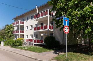 Wohnung kaufen in Deggendorfer Straße 25, 93055 Ostenviertel, Charmante 3 Zimmer Wohnung mit eigener Terrasse ** Provisionsfrei **