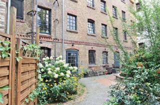 Wohnung kaufen in Gartenstraße 59, 12557 Köpenick, Gemütliche 2-Zimmer-Wohnung mit großer Terrasse im Fischerkietz!