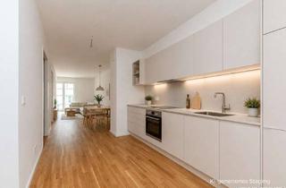 Wohnung kaufen in 24143 Gaarden-Ost, 2-Zimmer-Neubauwohnung an der Kieler Hörn