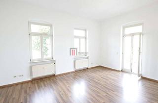 Wohnung mieten in Maxim-Gorki-Straße 47, 01445 Radebeul, * 2 1/2-Zimmer-Wohnung in Radebeul + Tageslichtbad mit Wanne & Dusche + Abstellkammer + Stellplatz *
