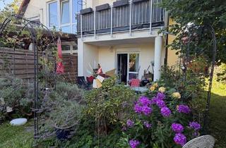 Wohnung mieten in Menzelstraße, 15831 Blankenfelde-Mahlow, Sehr schöne Gartenwohnung in bester Lage