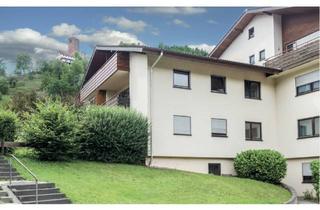 Wohnung mieten in Rappenäcker 2-10, 75378 Bad Liebenzell, Großzügige 2-Zimmer-Wohnung mit Balkon und Tiefgarage in Bad Liebenzell