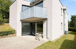 Wohnung mieten in 76307 Karlsbad, 7579 - Erstbezug nach Sanierung! 4-Zimmerwohnung mit Terrrasse, Garten und Carport!