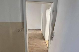Wohnung mieten in 29410 Salzwedel, 2-Zimmer-Wohnung mit flexiblem Grundriss im 1. Obergeschoss – Burgstraße 8 in Salzwedel