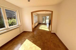 Wohnung mieten in 33790 Halle, Wohnen wie im eigenen Haus! Tolle Wohnung mit großem Garten, Sommerküche u. Garage