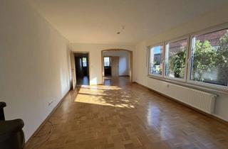 Wohnung mieten in 33790 Halle, Wohnen wie im eigenen Haus! Tolle Wohnung mit großem Garten, Sommerküche u. Garage