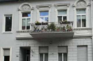 Wohnung mieten in 47798 Stadtmitte, Attraktive 3-Zimmer-Wohnung mit Blick auf den Stadtgartenpark und eigener Dachterrasse