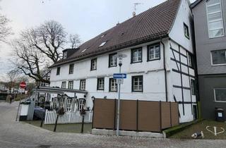 Wohnung mieten in Morgenstr. 16, 59423 Unna, Gemütliche Wohnung im Baudenkmal!