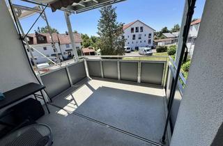 Wohnung mieten in 83301 Traunreut, 2 Zimmer Wohnung - zentral - neu saniert