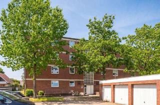 Wohnung mieten in Middelweg 19, 27432 Bremervörde, 3-Zimmer-Wohnung in Bremervörde mit Balkon