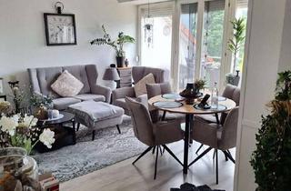 Wohnung mieten in 14974 Ludwigsfelde, Helle 3-Zimmer-Dachgeschosswohnung mit Balkon und Parkplatz in Ludwigsfelde-Genshagen
