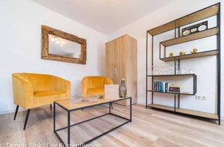 Wohnung mieten in Osterstraße 83, 26721 Stadtzentrum, Möblierte 1-Zimmer-Wohnung in ruhiger Innenstadtlage mit Stellplatz