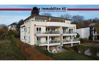 Wohnung mieten in 32427 Minden, Exklusive 3-Zimmer-Wohnung mit großem Süd-Balkon in gefragter Wohnlage