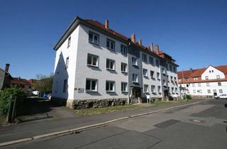 Wohnung mieten in Schwedenstraße 11, 98617 Meiningen, 4-Raumwohnung im Dachgeschoss in Meiningen