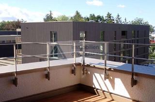 Penthouse mieten in 88471 Laupheim, "VIP ! NEUBAU-ERSTBEZUG MIT MODERNSTER TECHNIK ! SCHICKE 3,5-ZIMMER-PENTHOUSE-WOHNUNG MIT LOGGIA !"