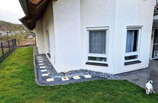 Wohnung mieten in 71134 Aidlingen, moderne 3.5 Zimmer-Wohnung mit Terrasse, Garten und Tiefgarage in Aidlingen