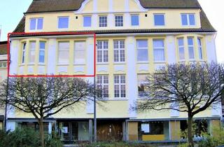 Wohnung mieten in Plöner Straße, 23701 Eutin, 3-Zimmer-Altbau-Wohnung nahe dem Großen Eutiner See