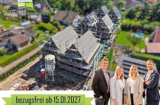 Wohnung mieten in 26689 Apen, Erstbezug - Moderne, energetische Dachgeschosswohnung in ruhiger Lage!