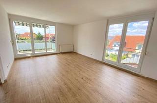 Wohnung mieten in Am Weizland, 04886 Beilrode, 2 Zimmer Wohnung mit Balkon in super Lage